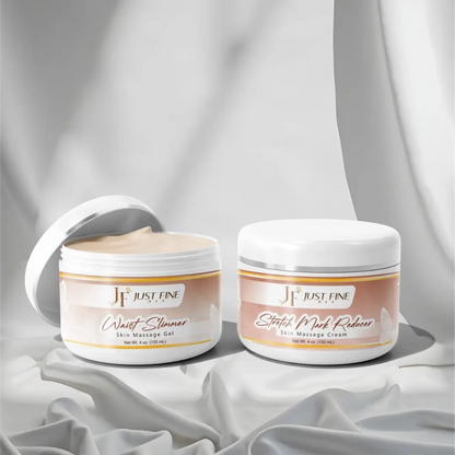 Stretch-Mark & Waist Combo