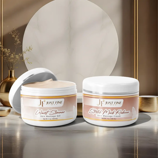 Stretch-Mark & Waist Combo