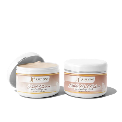 Stretch-Mark & Waist Combo