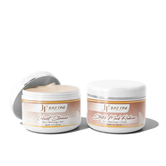 Stretch-Mark & Waist Combo